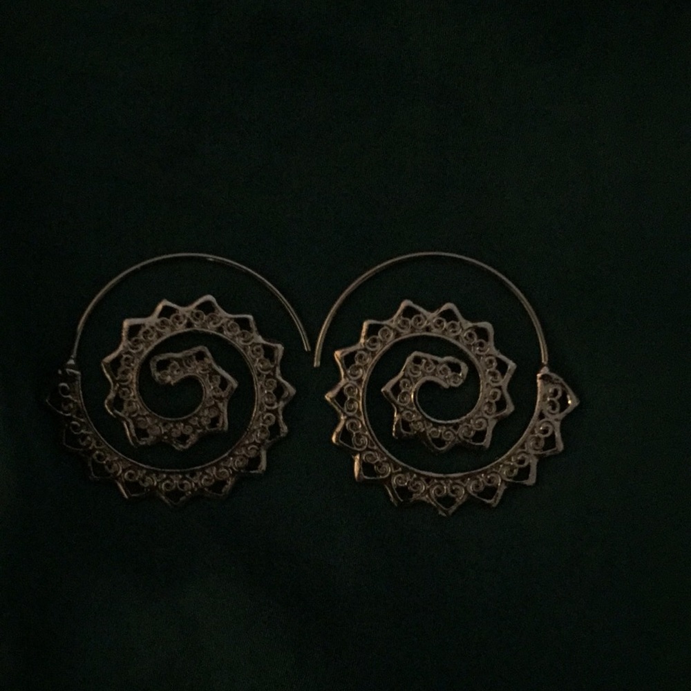 Grace Callie Designs Wunderlust Earrings